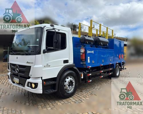 Mercedes Benz MB1719 - 19/19