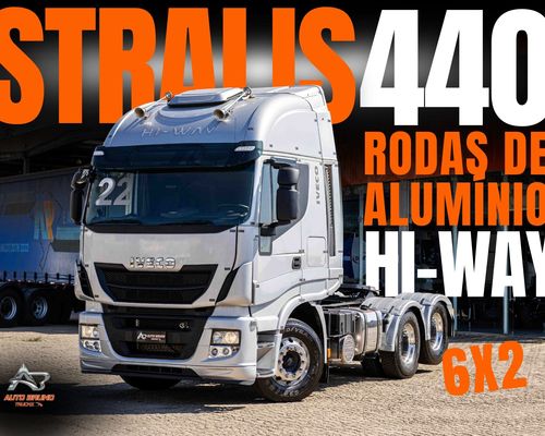 Iveco Hi-Way Stralis 440