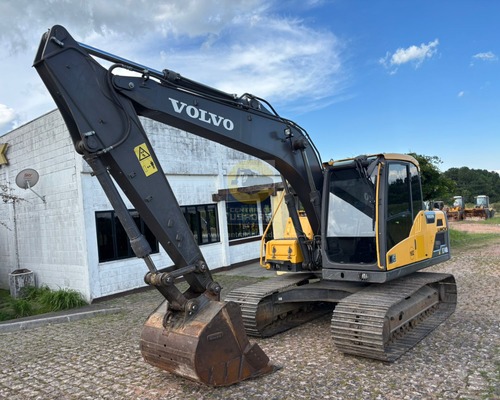 Volvo EC140DL - 21/21