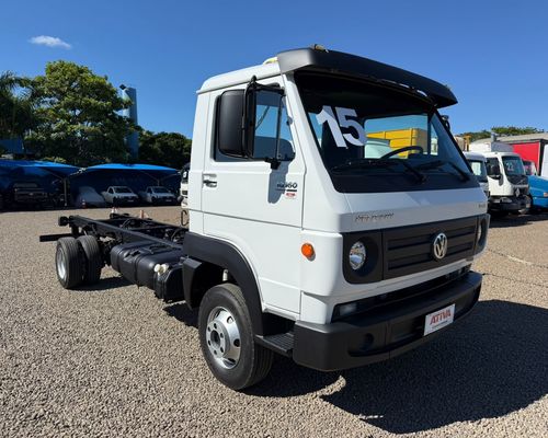 Volkswagen 10-160 E Delivery