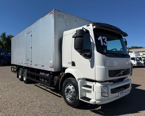 Volvo VM 270 - 13/13