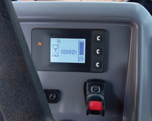 Dynapac Rolo CA25 - 23/23