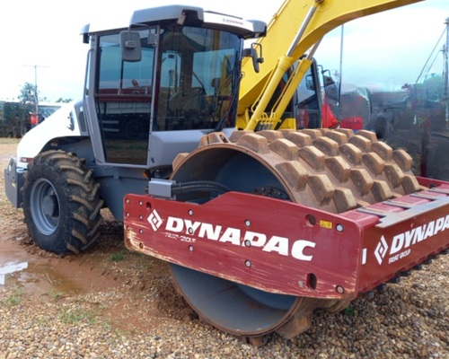 Dynapac Rolo CA25 - 23/23