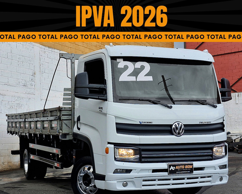 Volkswagen 9-170 Delivery