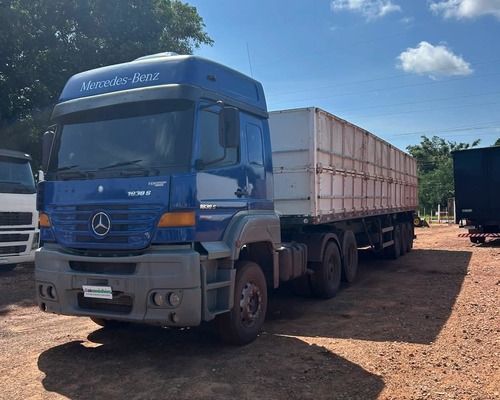 Mercedes Benz MB1938