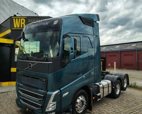 Volvo FH460