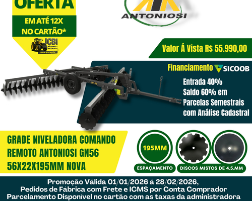 Antoniosi GN56 - 