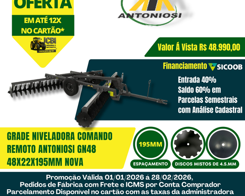 Antoniosi GN48 - 