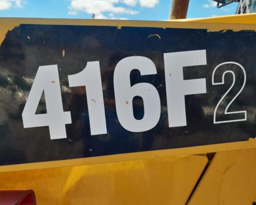 Caterpillar 416F2 - 20/20