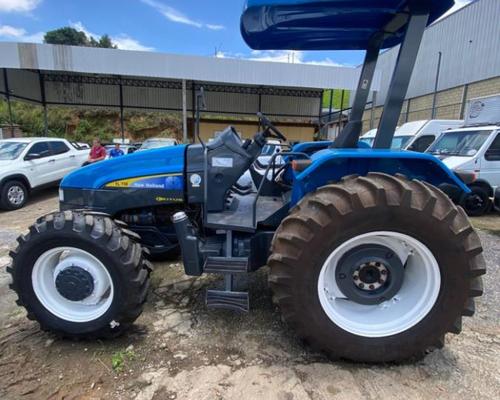 New Holland TL75 - 20/12