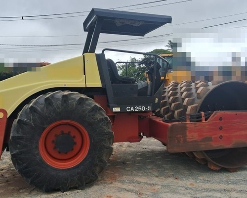 Dynapac Rolo CA 250 - 10/10