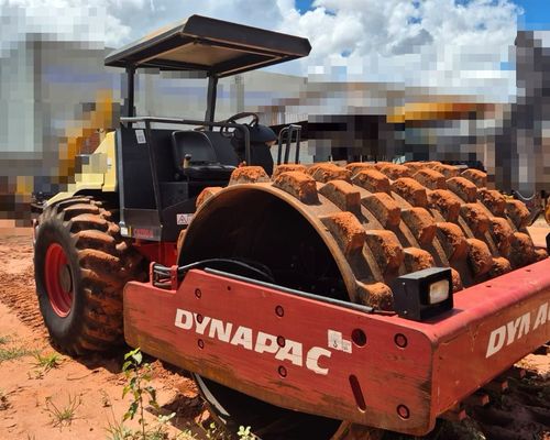 Dynapac Rolo CA 250 - 12/12