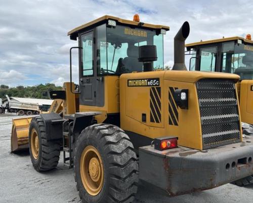 Michigan 65R - 20/20