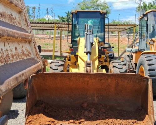 Caterpillar 924 H - 11/12