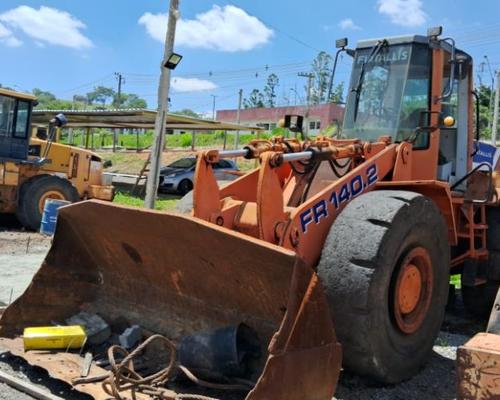 Fiatallis FR140 - 20/01