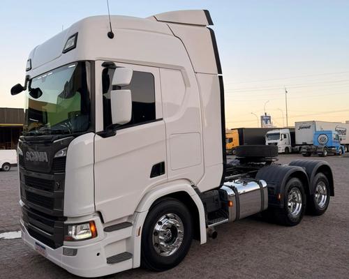 Scania R450