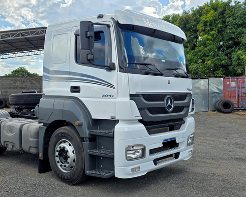 Mercedes Benz MB 2041