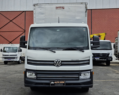 Volkswagen Delivery Express
