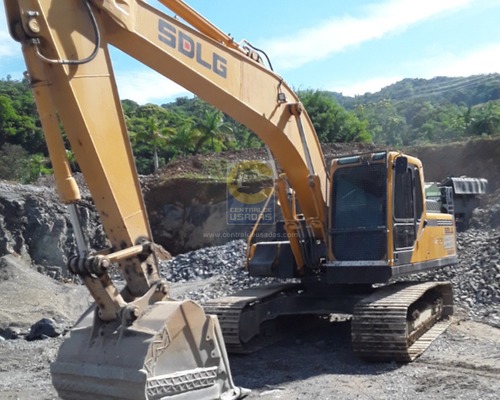 SDLG LG6225E - 21/21