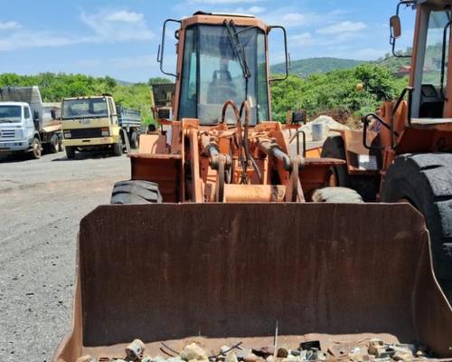 Fiatallis  FR120 - 20/02