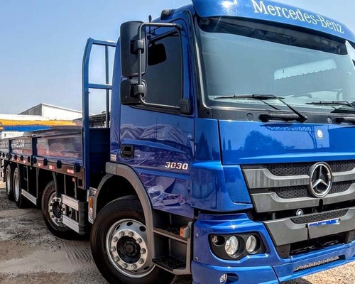 Mercedes Benz MB3030