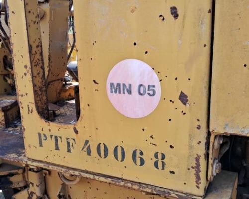 Fiatallis  FG85 - 19/91