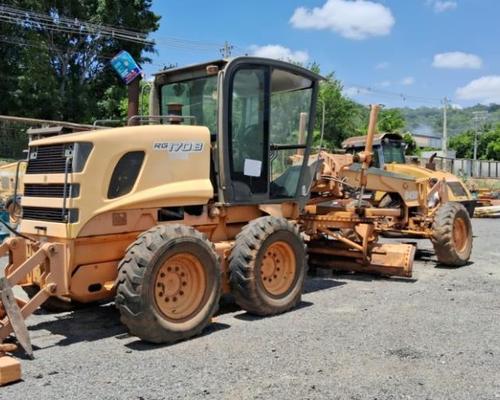 Case 885B AWD - 10/11