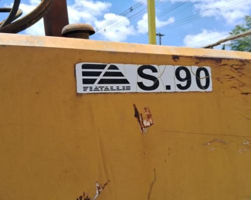 Fiatallis S90 - 12