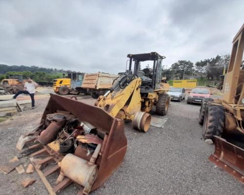 Caterpillar  924 - 20/05