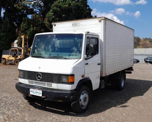 Mercedes Benz MB709 - 19/94