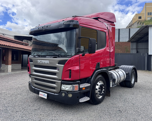 Scania P340