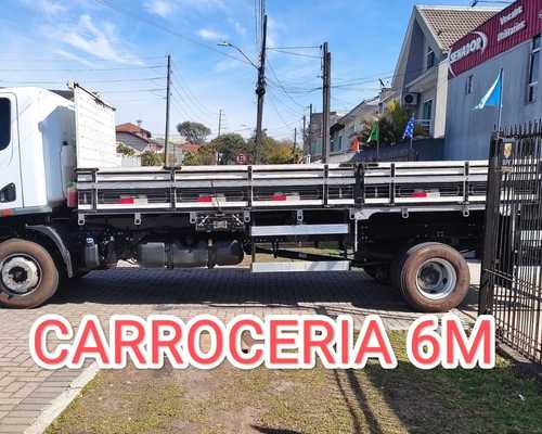 Mercedes Benz MB1017 Accelo