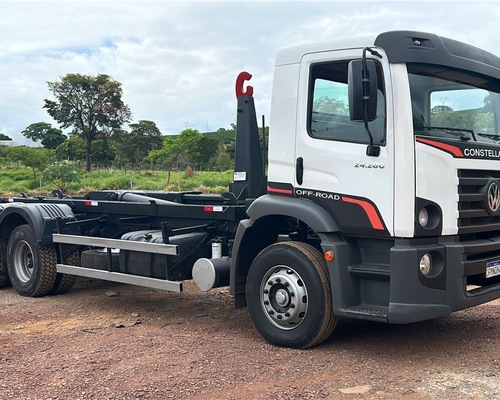 Volkswagen 24-280 E Constellation 6x2