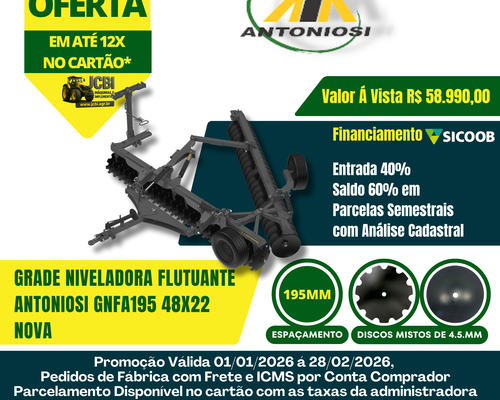 Antoniosi GNFA195-48  - 