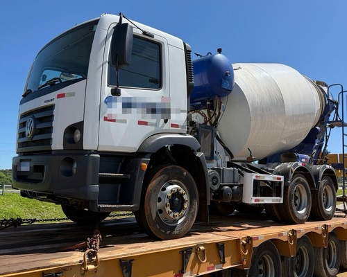 Volkswagen 26-260 - 23/23