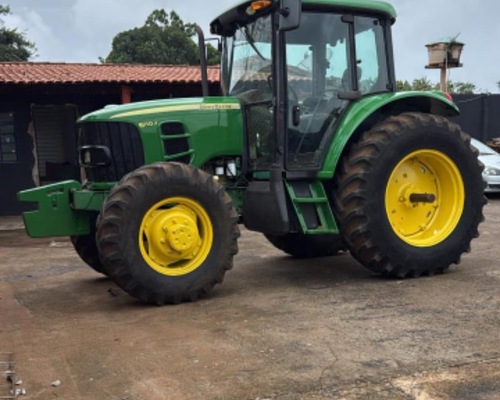 John Deere 6100J - 13/13