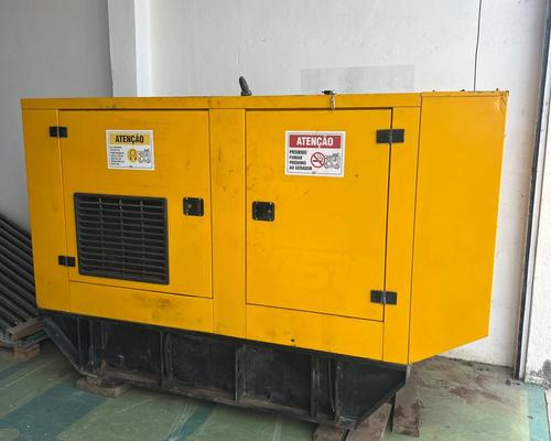 Stemac 40 KVA - 07/07