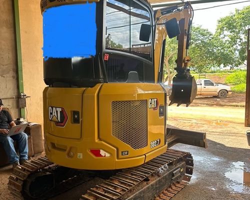 Caterpillar 302.7D - 23/23