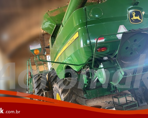 John Deere S680 - 16/16