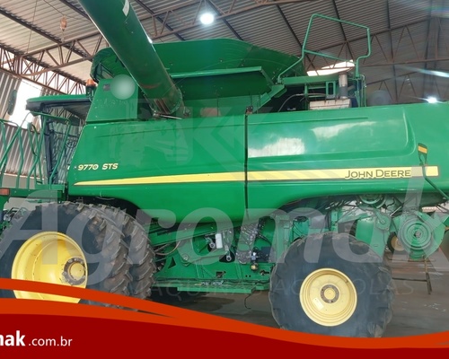 John Deere 9770 - 13/13