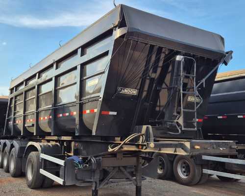 Randon Caçamba - 11/12