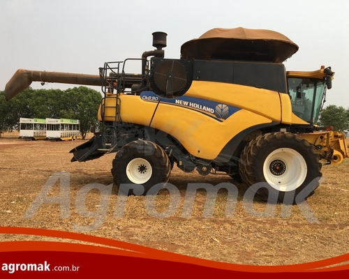 New Holland CR8.90 - 21/21