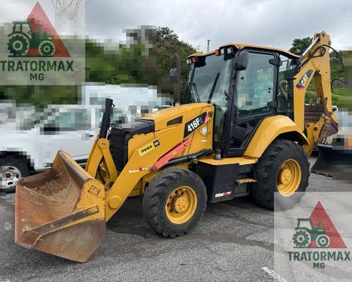 Caterpillar 416F2