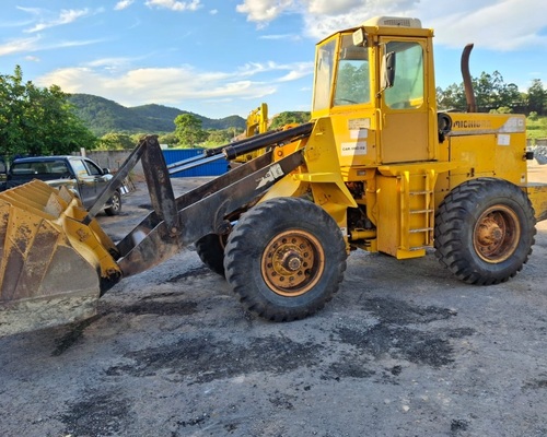 Michigan 55C - 95/95