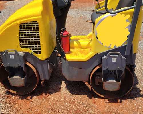 Wacker Neuson RD12 - 09/09