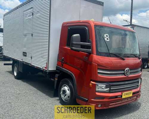 Volkswagen 11-180 Delivery  - 18