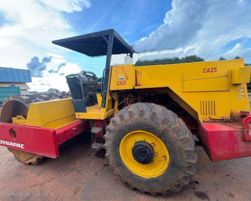 Dynapac CA 25PD - 87/87