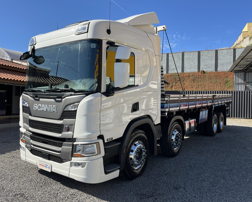 Scania P320