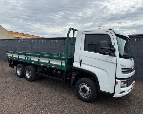 Volkswagen 13-180 Delivery 6x2 - 22/23