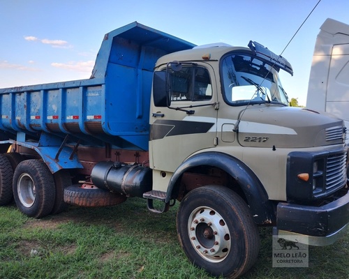 Mercedes Benz MB2217 - 88/88